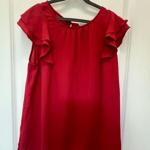 NWOT size small top